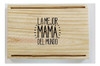 Tabla 25x15 Dia De La Madre Frases Madera Picada Regalo Deco 5
