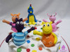 Torta Backyardigans Cumpleaños Infantiles Personalizadas 1
