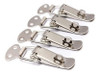 Resorte De Metal Del Acero Inoxidable De 20pc Caso Caja Pech 1