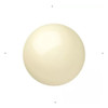 Bola Blanca 60,5mm  X Unidad 0