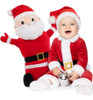 Morismos Muñeca De Papá Noel De Peluche De 36.2 0 Morismos Muñeca De Papá Noel De Peluche De 36.2 0