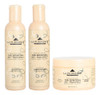 La Puissance Kit Shampoo + Acondicionador + Máscara Rulos 0