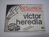 Victor Heredia...programa-ferro 1985... 0