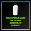 Botella Deportiva - Mujer Maravilla - Believe 1