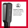 Plancha Plana De Cerámica Para Cabello Revlon Fast 1