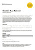 Koch Chemie Reactive Rust Remover Rrr Limpiador Ferric 500ml 1