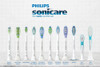 1 Cabezales Repuesto Philips Sonicare Diamondclean Estándar 1