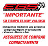 Manguera Corrugada Bomba Nafta 25cm Diam 7,5mm Egs 1351 1