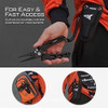 Kit Herramienta D/pesca Alicate Kastking Agua Salada/black 4