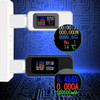 Tester Usb Voltimetro Amperimetro 30v 5a Analizador Kws-mx18 6