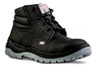 Botin Grafa 70 Hydrid 203 Negro Talle 39 0