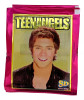 Teenangels Stickers by Cris Morena – Pack of 50 Sealed Packs – Collectible Sticker Set (No Album Included)
