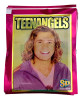 Teenangels Stickers by Cris Morena – Pack of 50 Sealed Packs – Collectible Sticker Set (No Album Included)