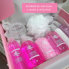 Set Kit Caja Regalo Mujer Box Rosas Zen Spa N12 Disfrutalo 4 Set Kit Caja Regalo Mujer Box Rosas Zen Spa N12 Disfrutalo 4