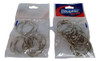 Aros Metálicos Dolphin Para Carpeta 40 Mm Blister X 10 U 0