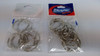 Aros Metálicos Dolphin Para Carpeta 40 Mm Blister X 10 U 1