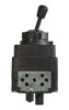 Comando Selector Salida Parlantes Ford Escort- Sierra (orig) 0