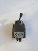 Comando Selector Salida Parlantes Ford Escort- Sierra (orig) 5