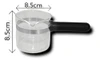 Jarra Vaso De Cafetera Express Universal 1