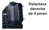 Cerradura De Puerta Delantera Derecha Ford Fiesta Kinetic 1