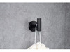 Set De 4 Accesorios Para Baño Ushower - Negro Mate 4