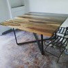 Tapa De Mesa Tablero Madera 6