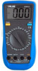 Tester Multimetro Capacimetro Termometro Value Vdm151 Ghg 0