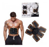 Electro Estimulador Abdomen Gym Muscular  Smart Fitness Cr7 0