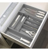 Simple Houseware Organizador De Cubiertos 1