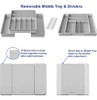 Simple Houseware Organizador De Cubiertos 3