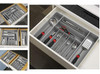 Simple Houseware Organizador De Cubiertos 4