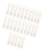 25 Peças 5g Vazio Lip Balm Tubos Diy Recipientes 0
