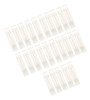 25 Peças 5g Vazio Lip Balm Tubos Diy Recipientes 1