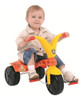 Triciclo Infantil Girafito Amarelo E Laranja Xalingo 2