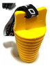 Tapon Protector De Escape Protork® Color Amarillo 0