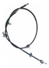 Kit 2 Cables De Freno Trasero Toyota Corolla 2014-2019 4 Kit 2 Cables De Freno Trasero Toyota Corolla 2014-2019 4