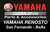 Cable De Acelerador De Caña Original Para Yamaha 8hp Enduro 2