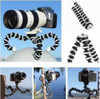 Mini Tripode Ultraflexible Spider + Soporte Celular 1