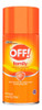 Off Family + Raid Moscas Mosquitos Sin Olor + Espirales X12 1