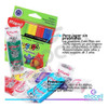 Plastilina Maped Color Peps Surtidos Caja X 6 Barritas 7