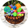 Torta Chocotorta Decorada 0