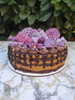 Torta Chocotorta Decorada 5