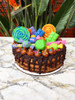 Torta Chocotorta Decorada 6