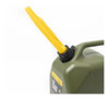 Bidon Combustible 20 Litros Con Pico Vertedor Homologado 4