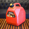 Bidon Combustible 20 Litros Con Pico Vertedor Homologado 5