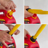 Bidon Combustible 20 Litros Con Pico Vertedor Homologado 6