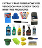 Funda Cubre Volante 38cm Good Year Azul Auto Camioneta 3