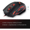 Ratón Para Juegos Zelotes Con Cable, 9200dpi, 8 Botones, Rat 2