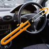 Tranc Volante Seguridad Auto Facil Uso( Anula Giro Volante ) 3