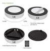 10pcs 3led Toque Palo Del Uno Mismo Y Haga Clic En Las Luces 4